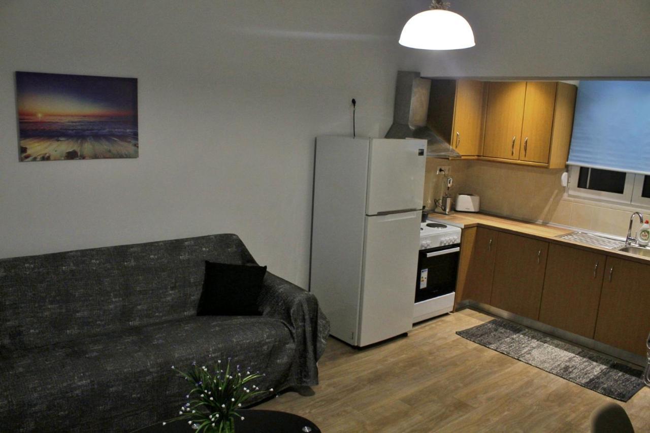 Vaso'S Apartment Ираклион Экстерьер фото