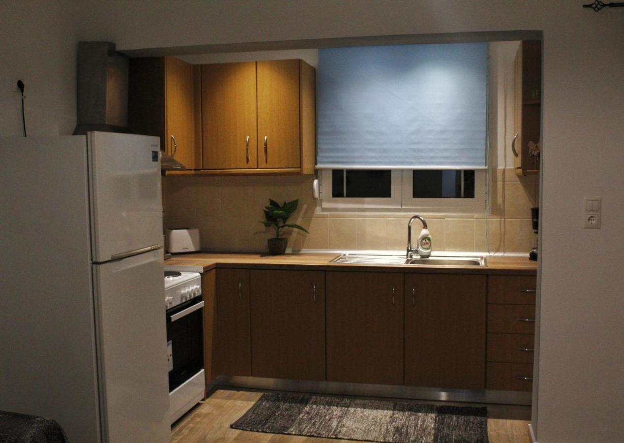Vaso'S Apartment Ираклион Экстерьер фото