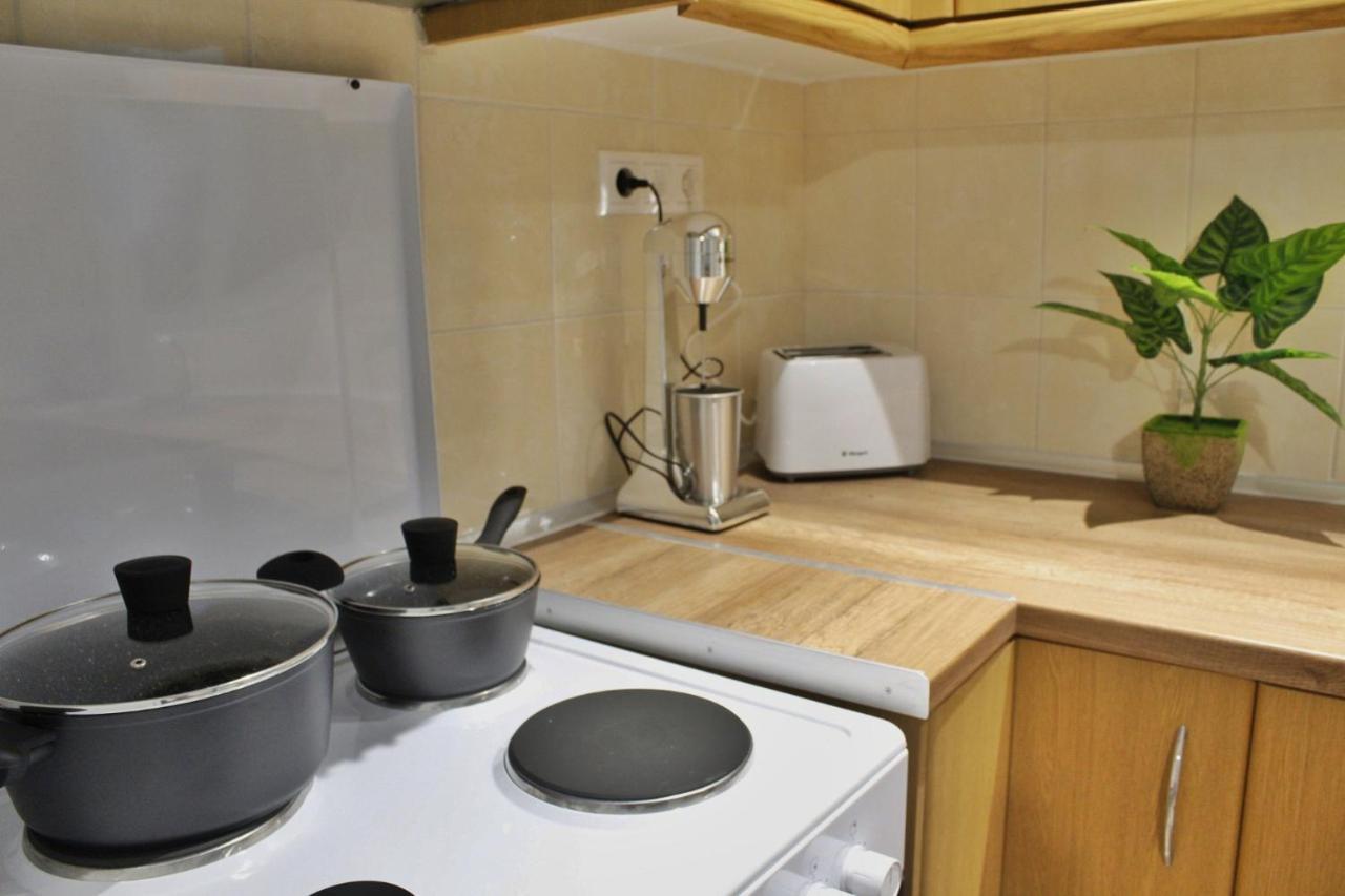 Vaso'S Apartment Ираклион Экстерьер фото