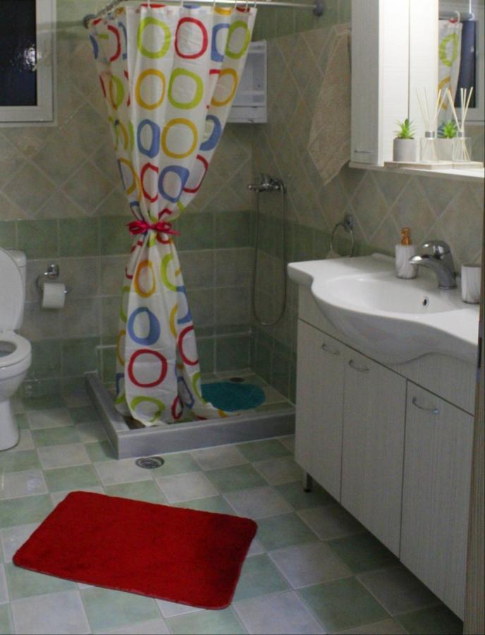 Vaso'S Apartment Ираклион Экстерьер фото